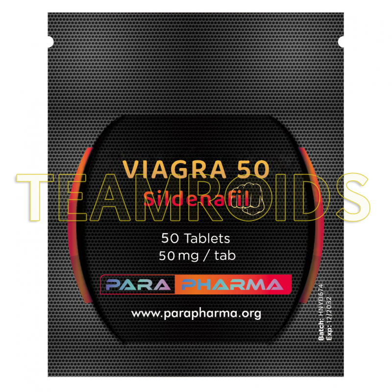 VIAGRA 50 Para Pharma