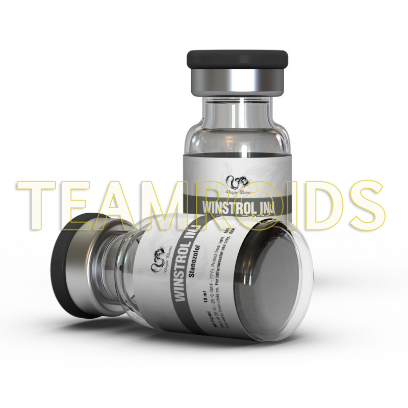Winstrol 50 Inject Dragon Pharma