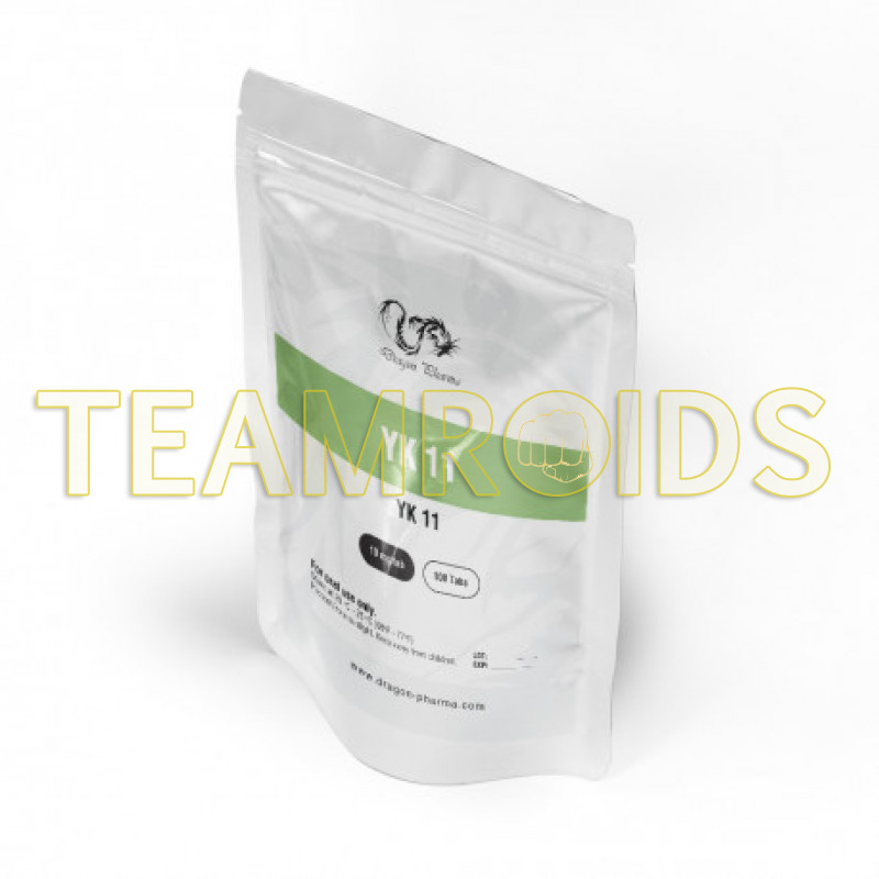 YK 11 Dragon Pharma